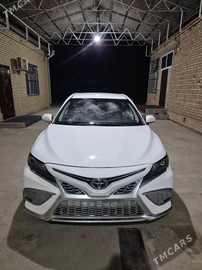 Toyota Camry 2021 - 315 000 TMT - Мары - img 1