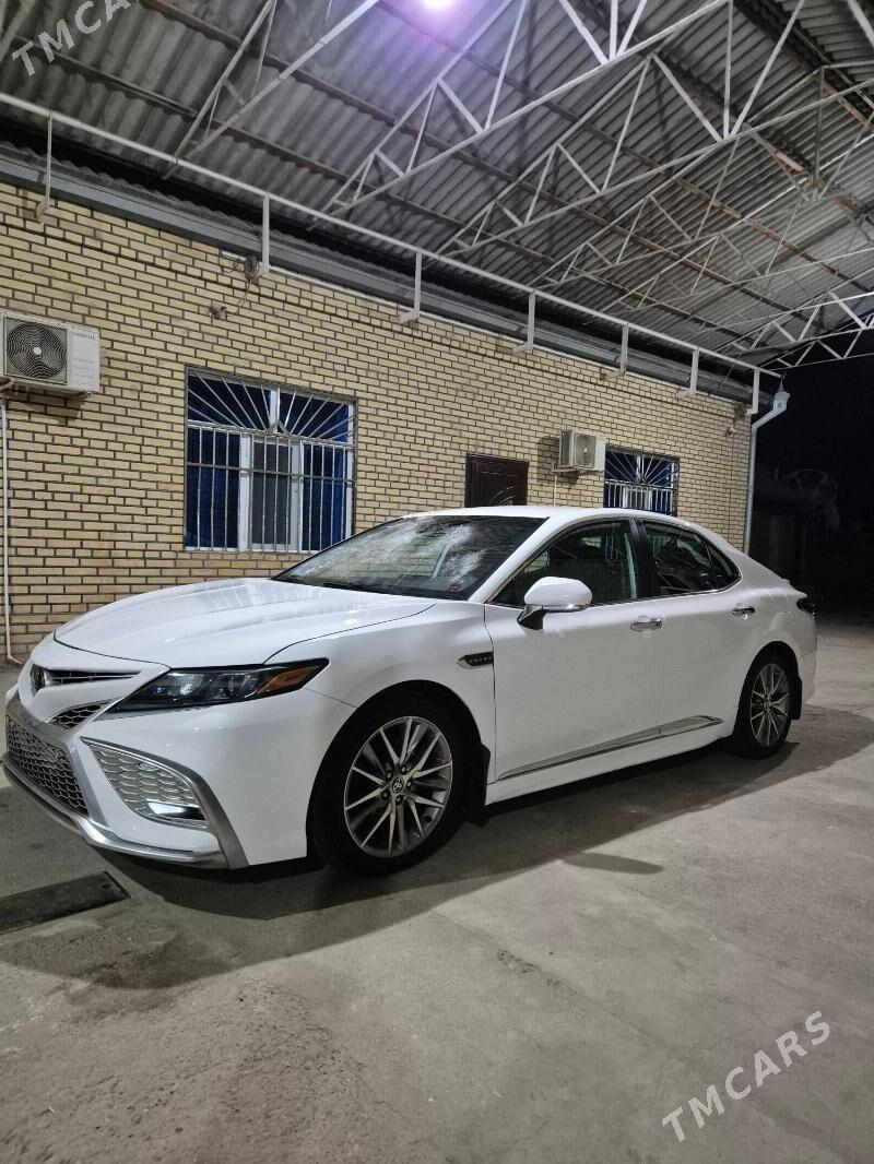 Toyota Camry 2021 - 315 000 TMT - Мары - img 2