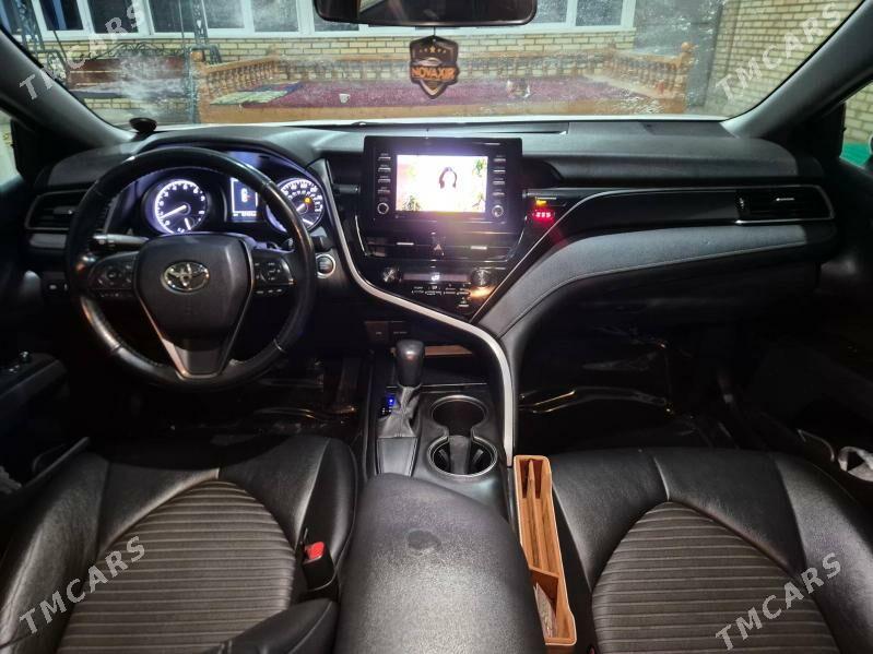 Toyota Camry 2021 - 315 000 TMT - Мары - img 6