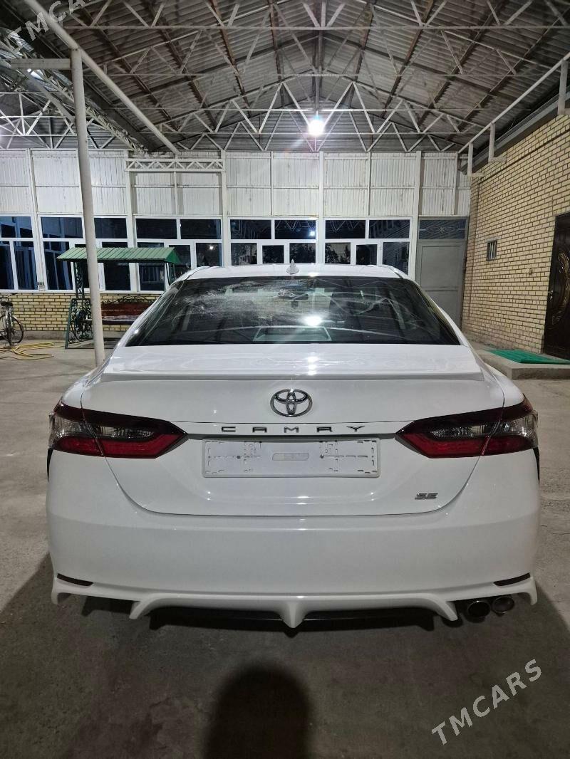 Toyota Camry 2021 - 315 000 TMT - Мары - img 4