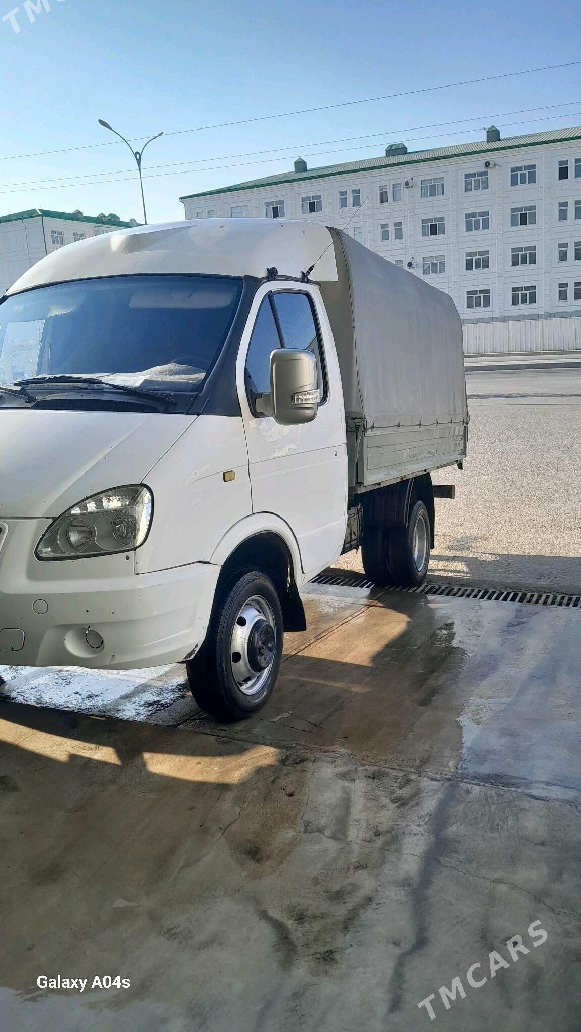 Gaz Gazel 2003 - 110 000 TMT - Анев - img 2