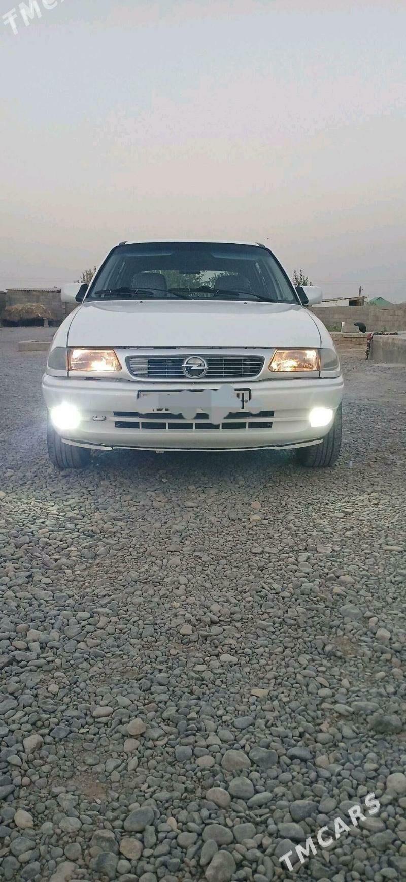 Opel Astra 1993 - 37 000 TMT - Kaka - img 4