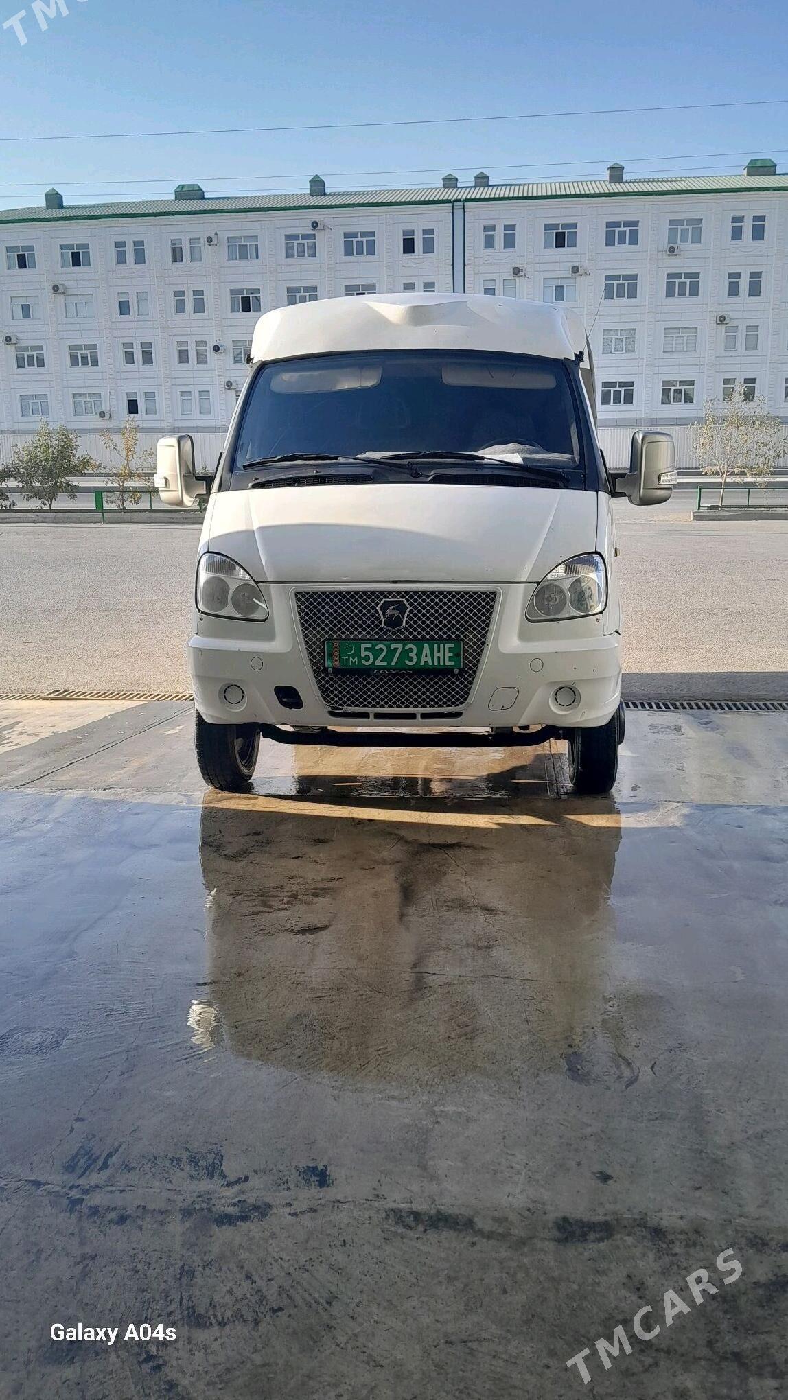 Gaz Gazel 2003 - 110 000 TMT - Анев - img 3