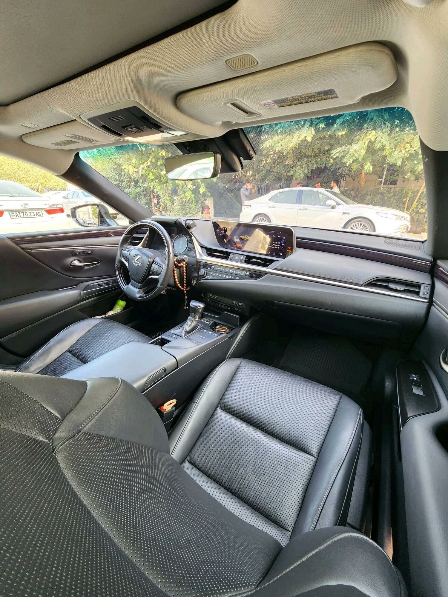 Lexus ES 350 2019 - 600 000 TMT - Aşgabat - img 8