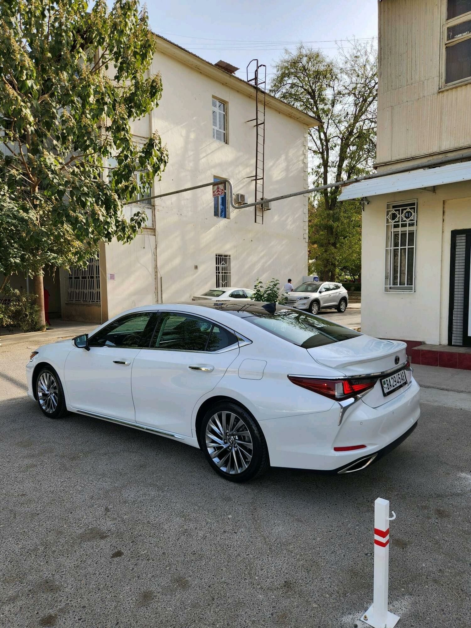Lexus ES 350 2019 - 600 000 TMT - Aşgabat - img 4