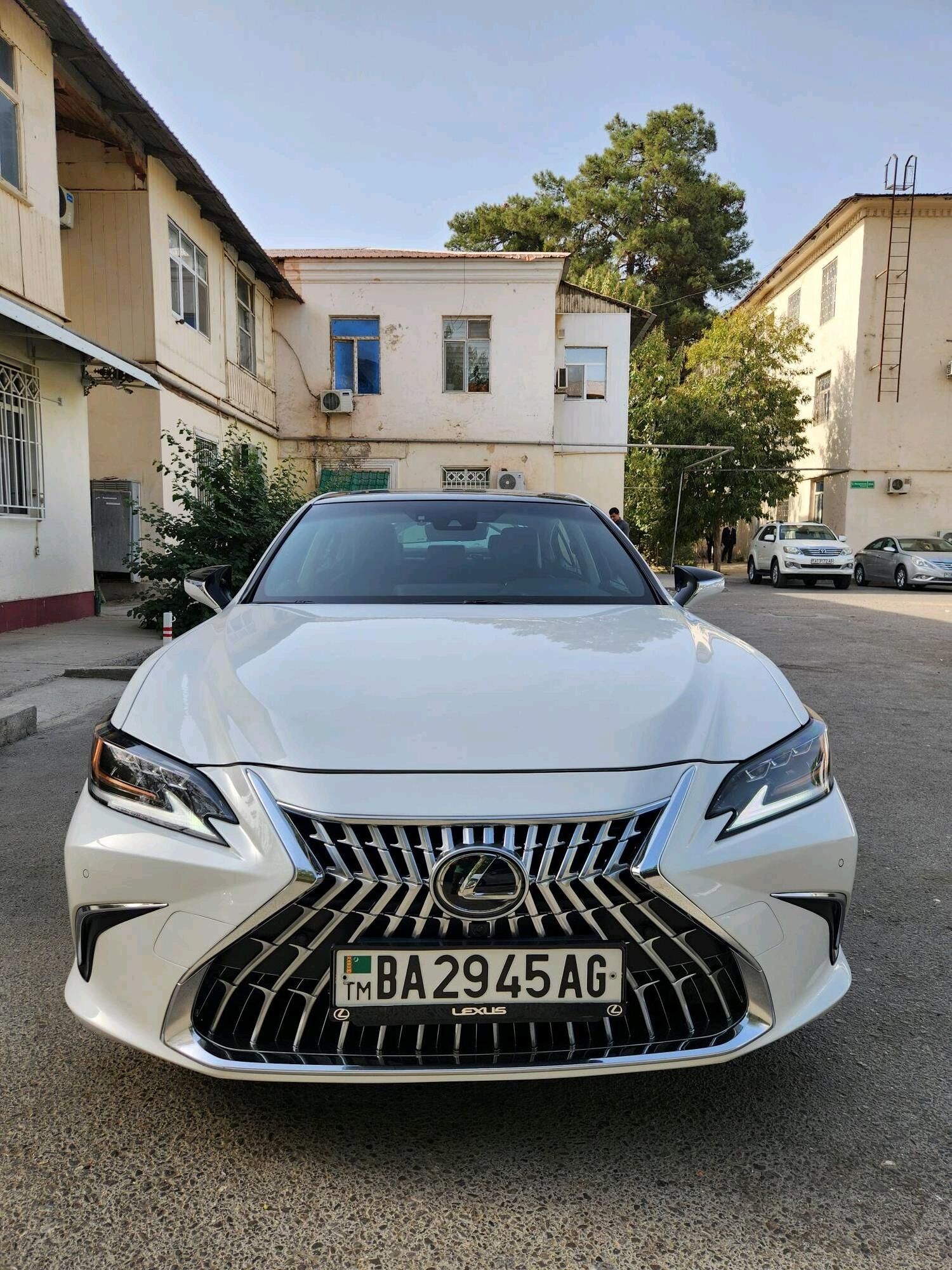 Lexus ES 350 2019 - 600 000 TMT - Aşgabat - img 1