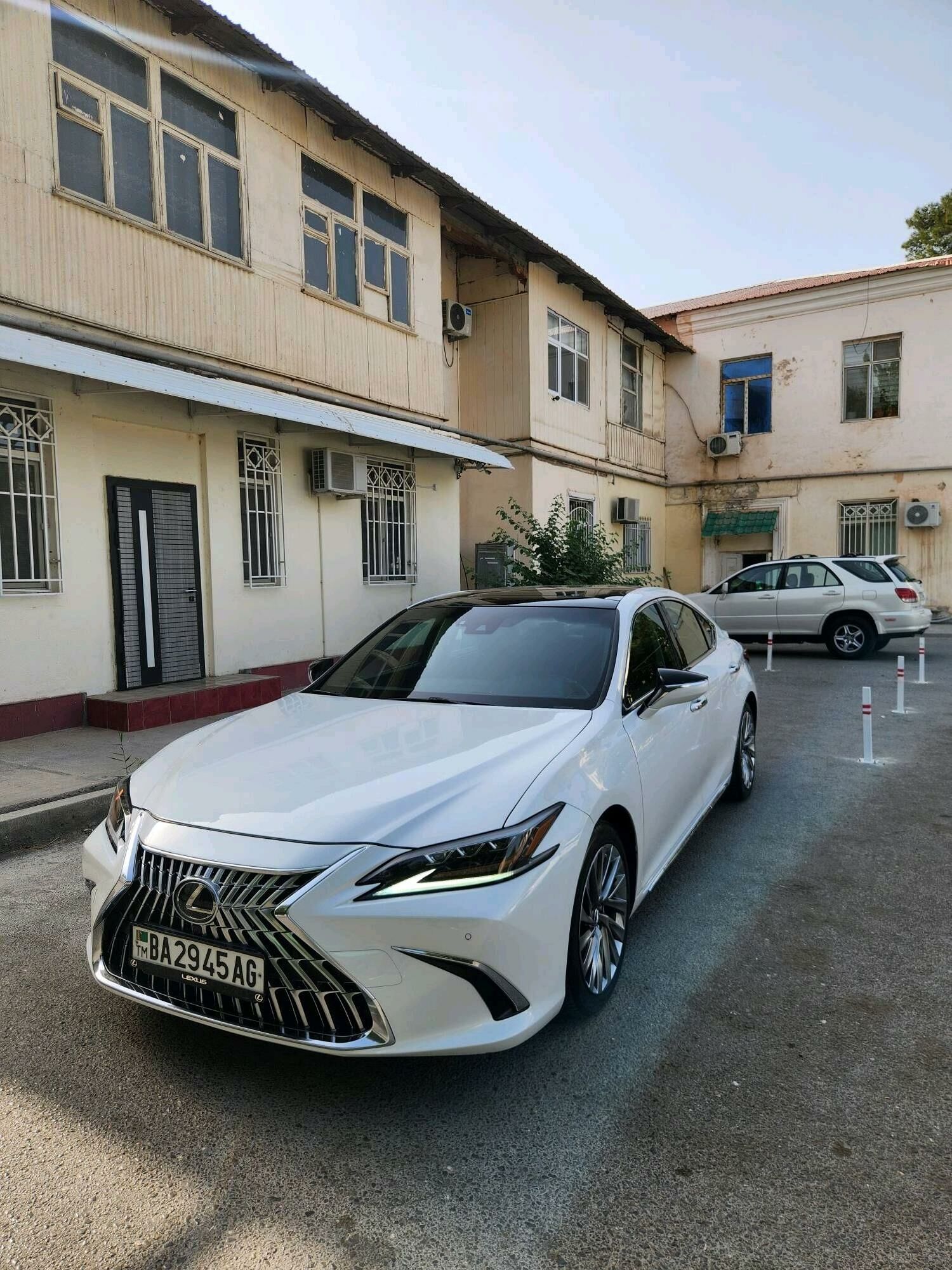 Lexus ES 350 2019 - 600 000 TMT - Aşgabat - img 3