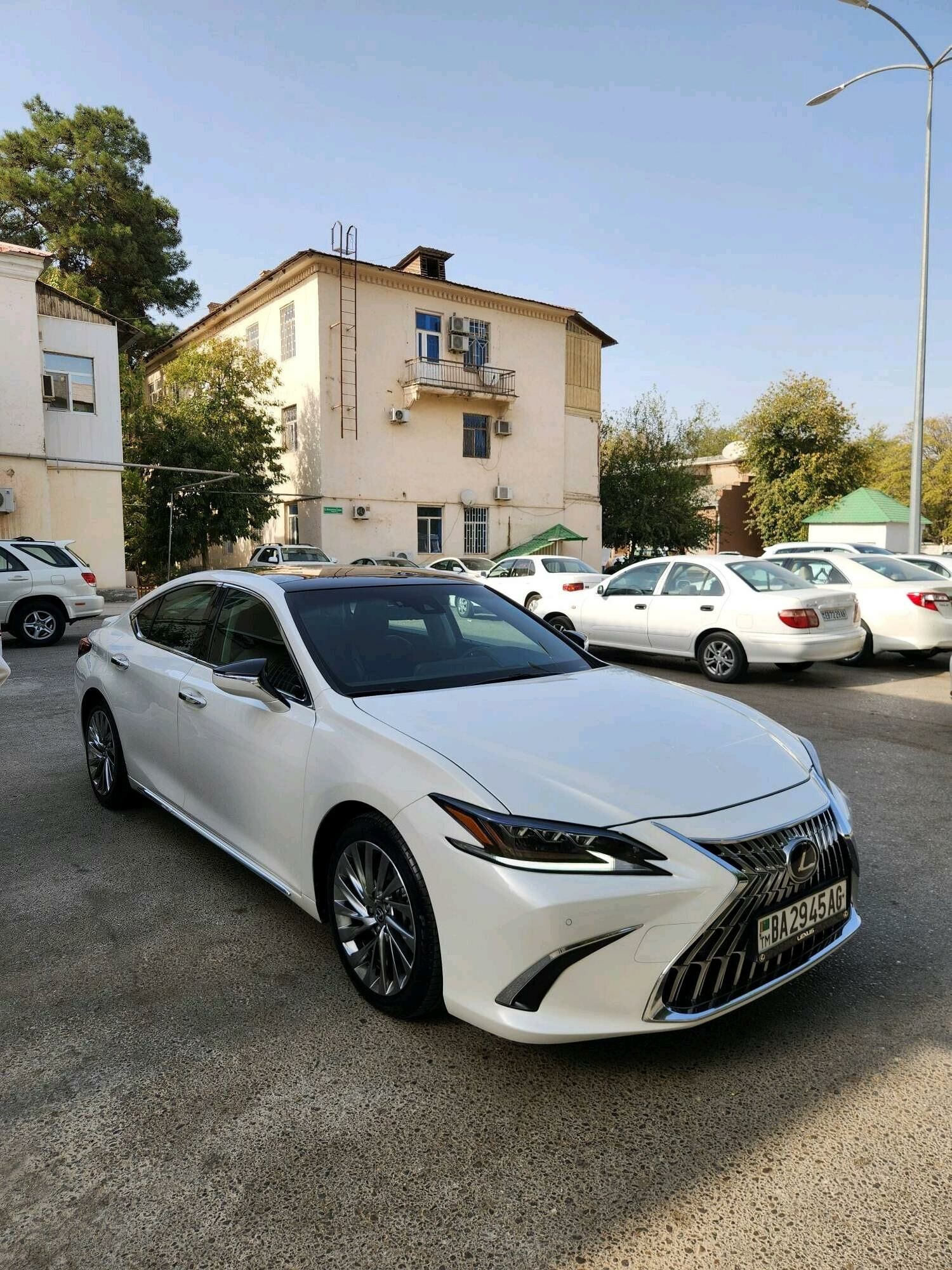 Lexus ES 350 2019 - 600 000 TMT - Aşgabat - img 2