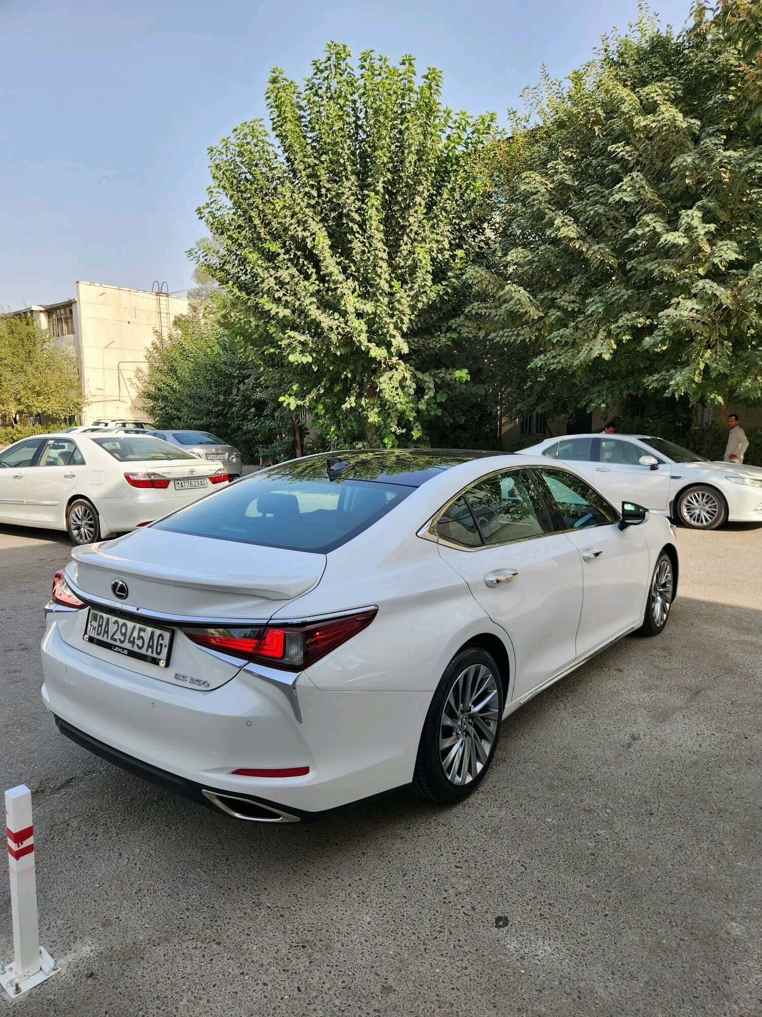 Lexus ES 350 2019 - 600 000 TMT - Aşgabat - img 5