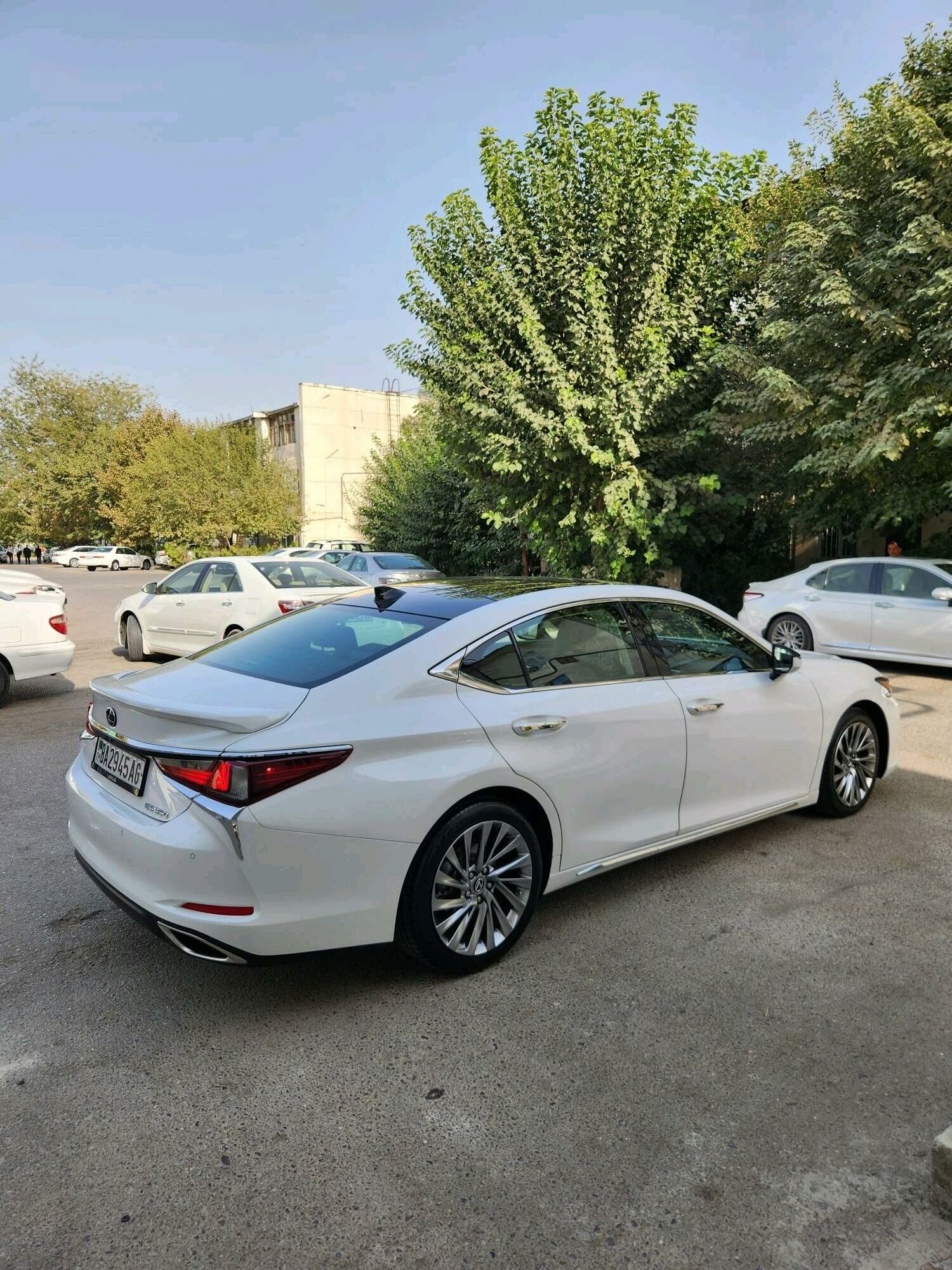 Lexus ES 350 2019 - 600 000 TMT - Aşgabat - img 9