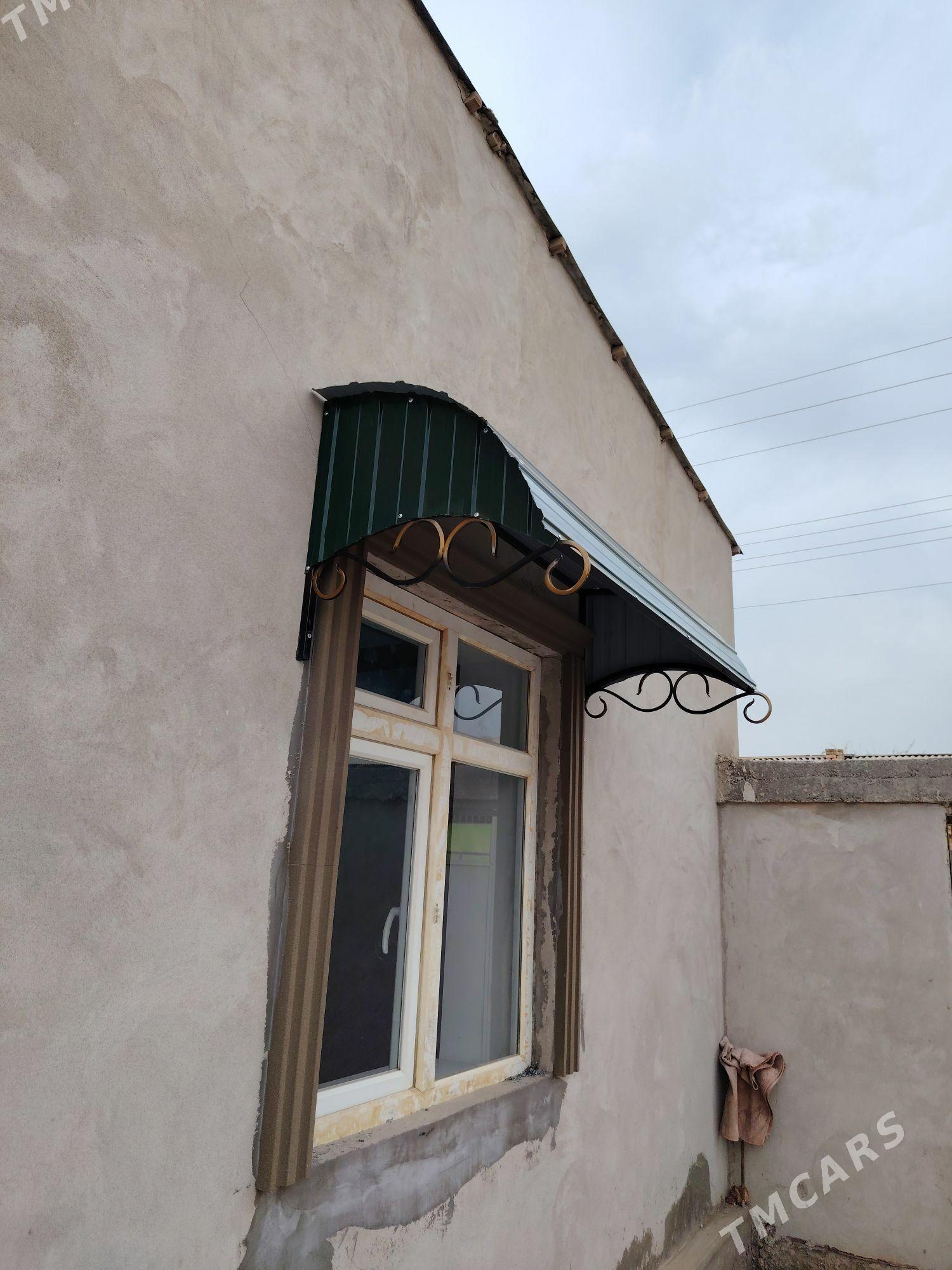 Навес козырёк - Türkmenabat - img 2