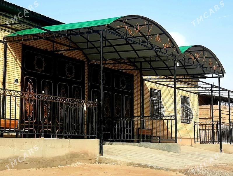 Навес козырёк - Türkmenabat - img 6