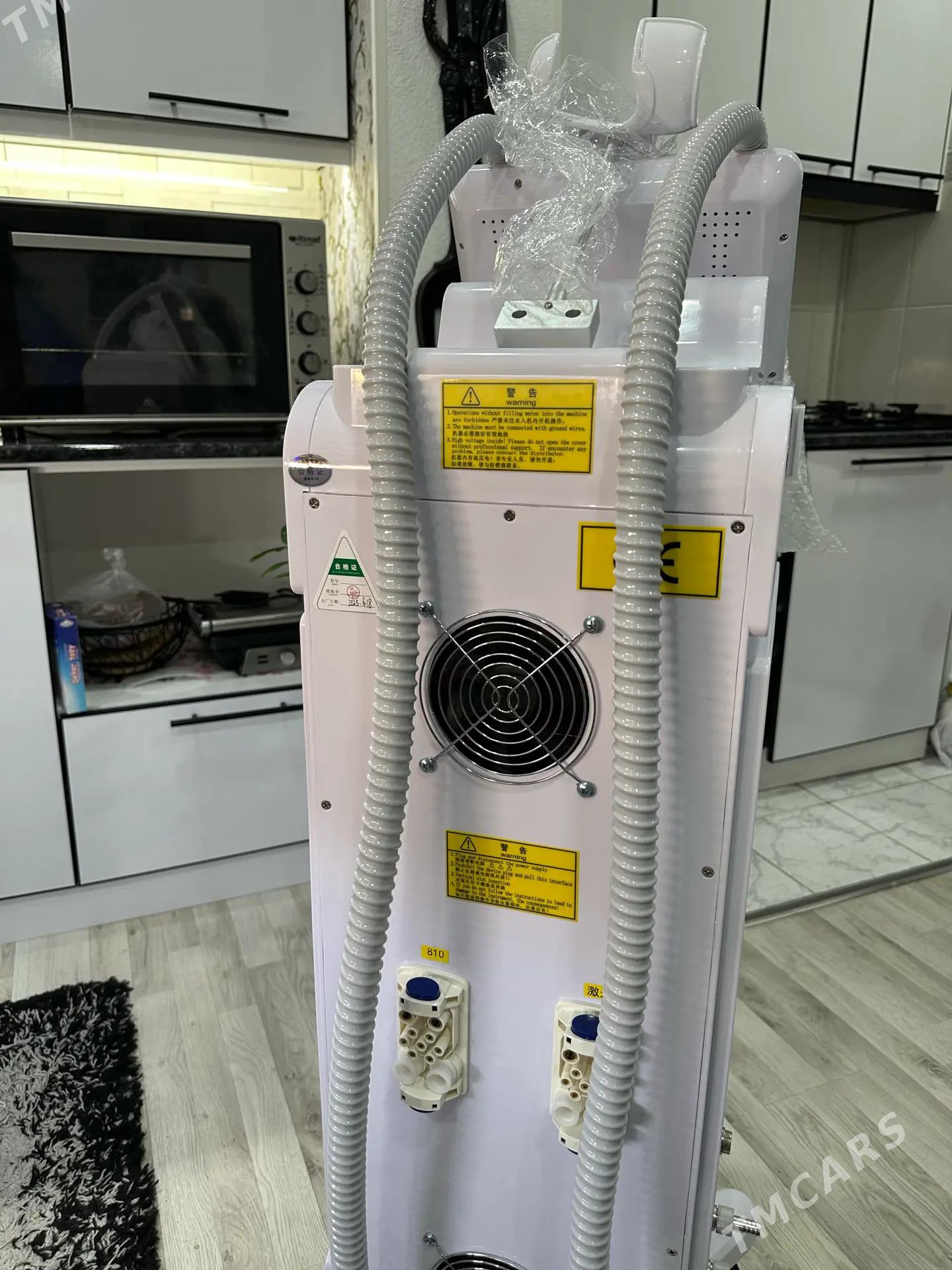 Lazer apparat Лазерный аппарат - Büzmeýin GRES - img 6