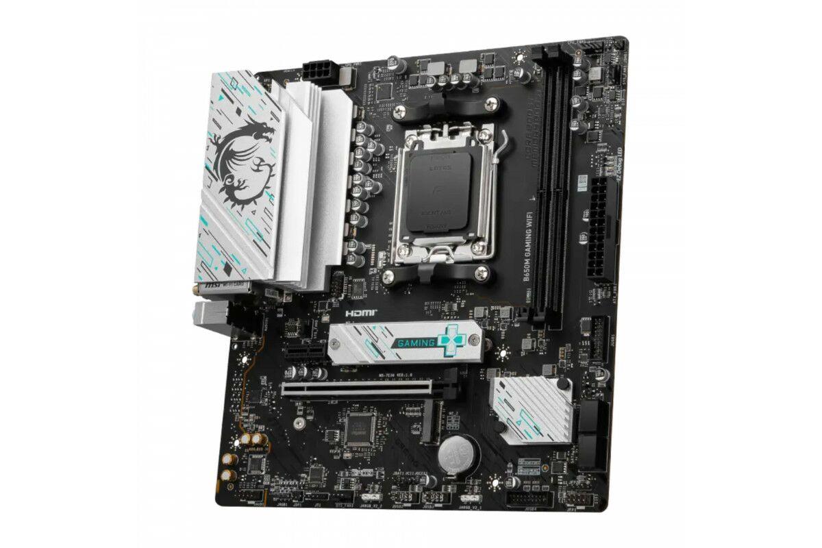 B650M MSI Gaming WIFI DDR5 - Ашхабад - img 3