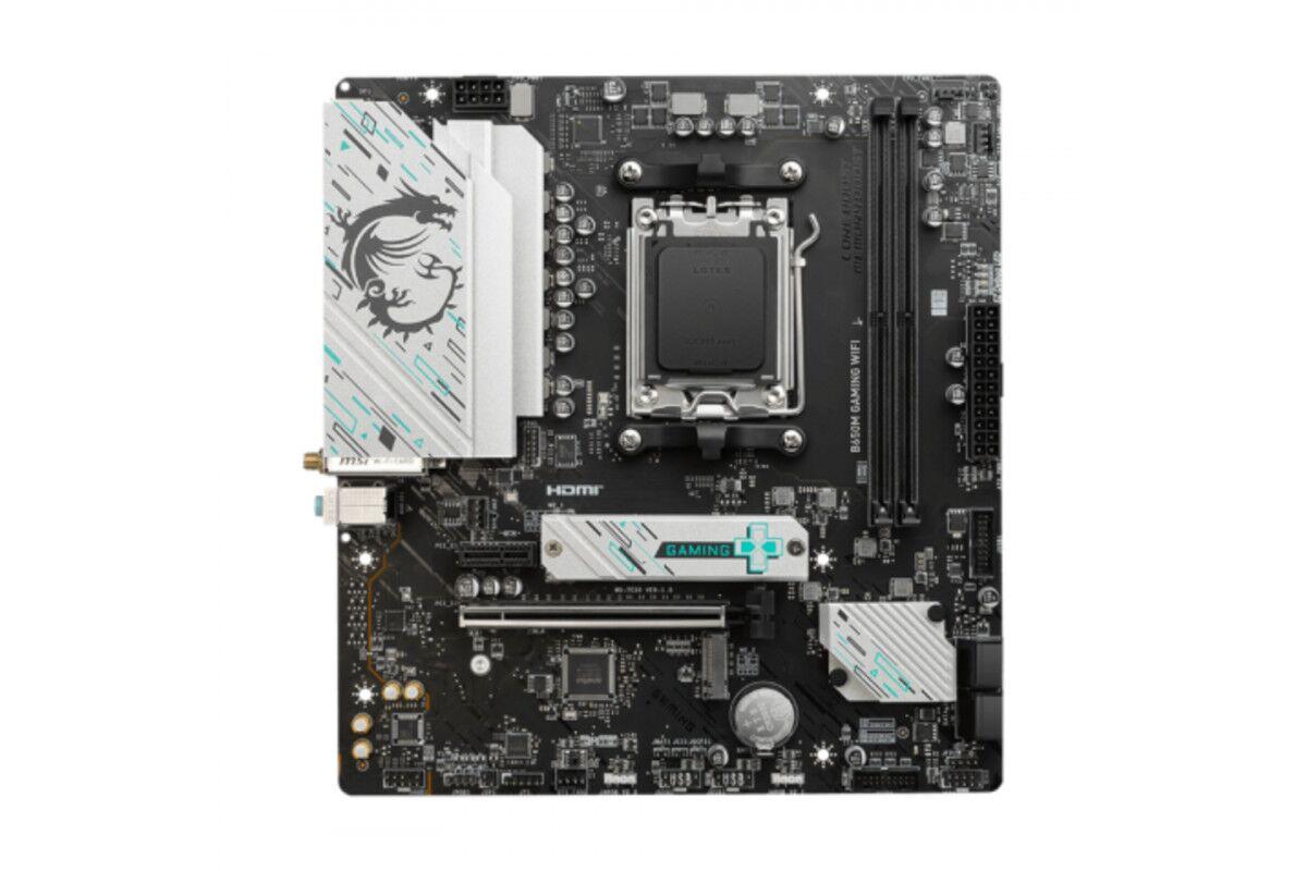 B650M MSI Gaming WIFI DDR5 - Ашхабад - img 2