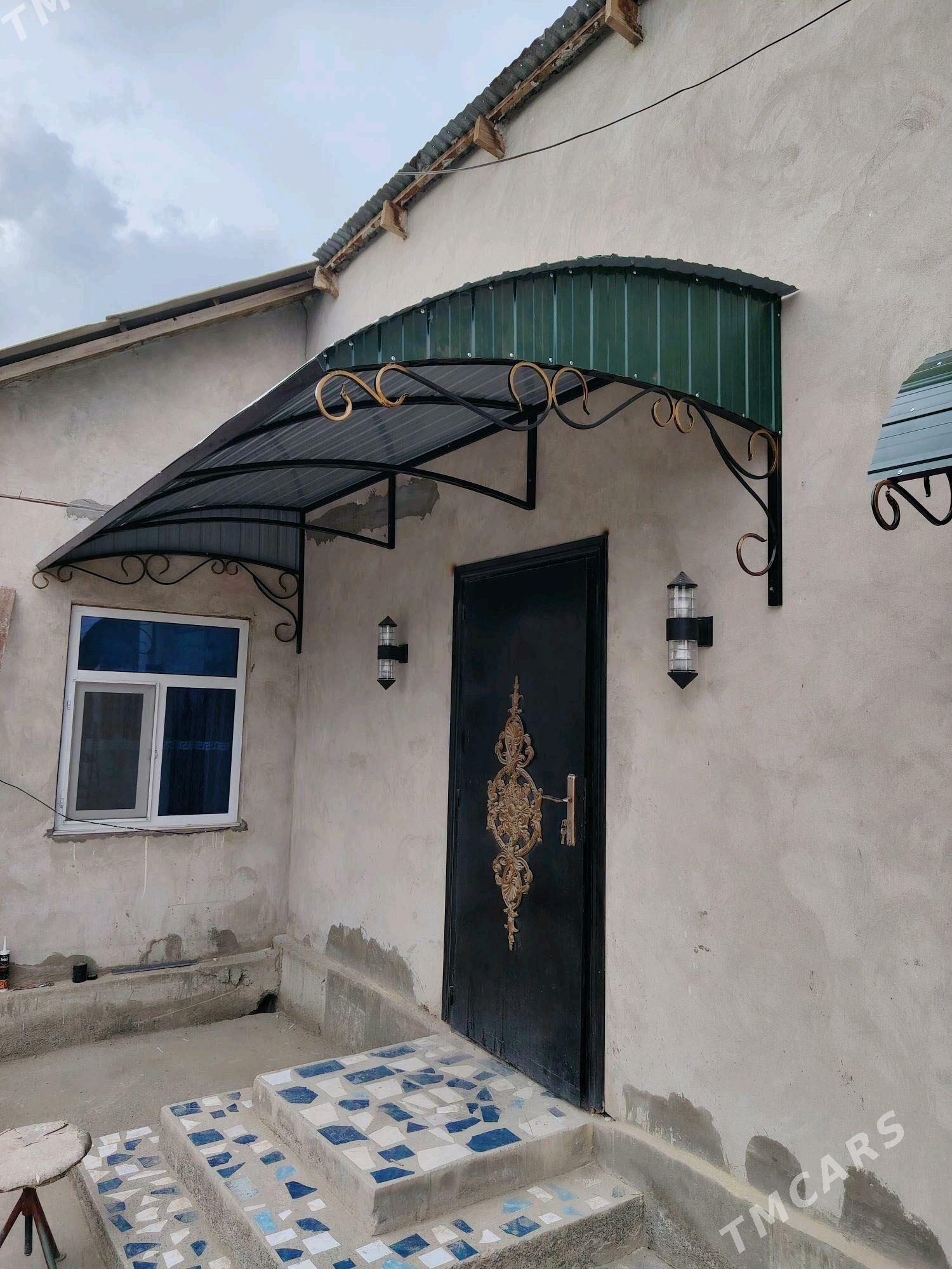 Навес козырёк - Türkmenabat - img 1