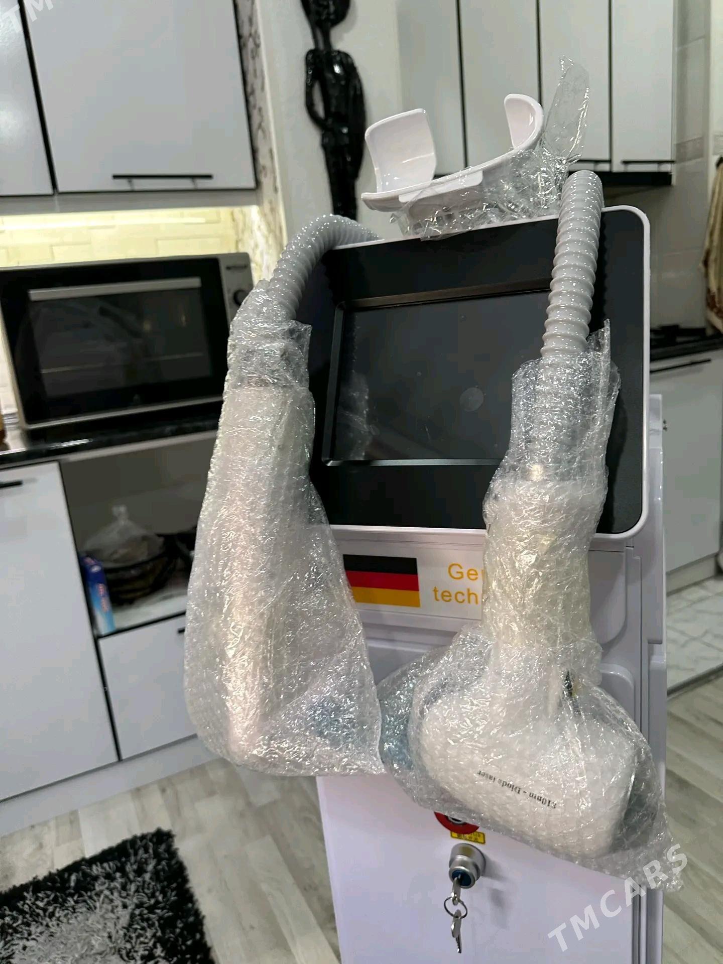 Lazer apparat Лазерный аппарат - Büzmeýin GRES - img 2