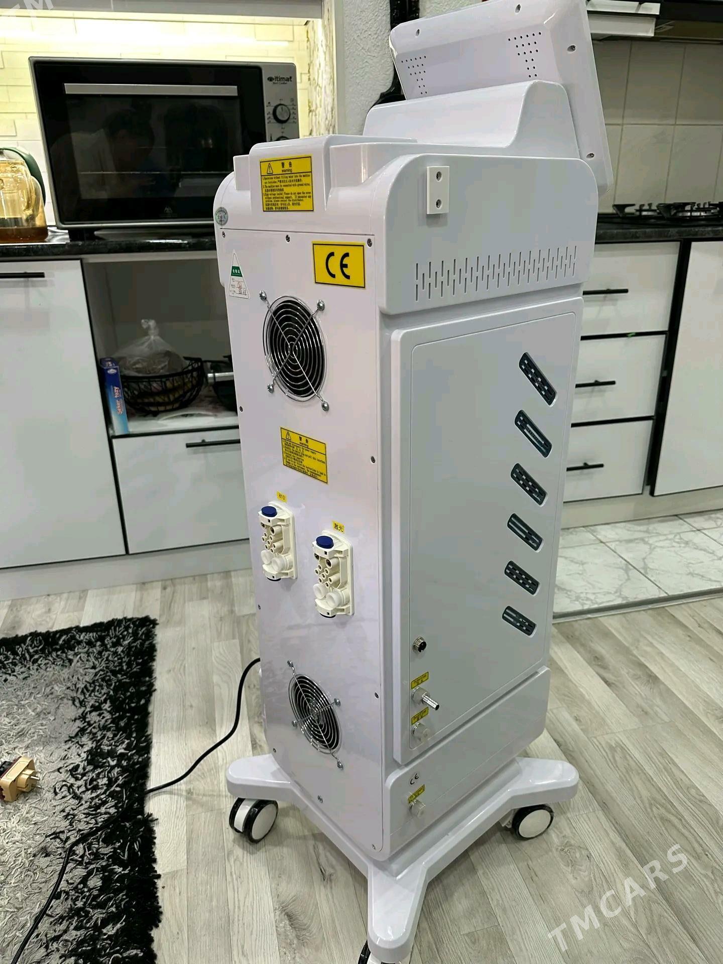 Lazer apparat Лазерный аппарат - Büzmeýin GRES - img 3