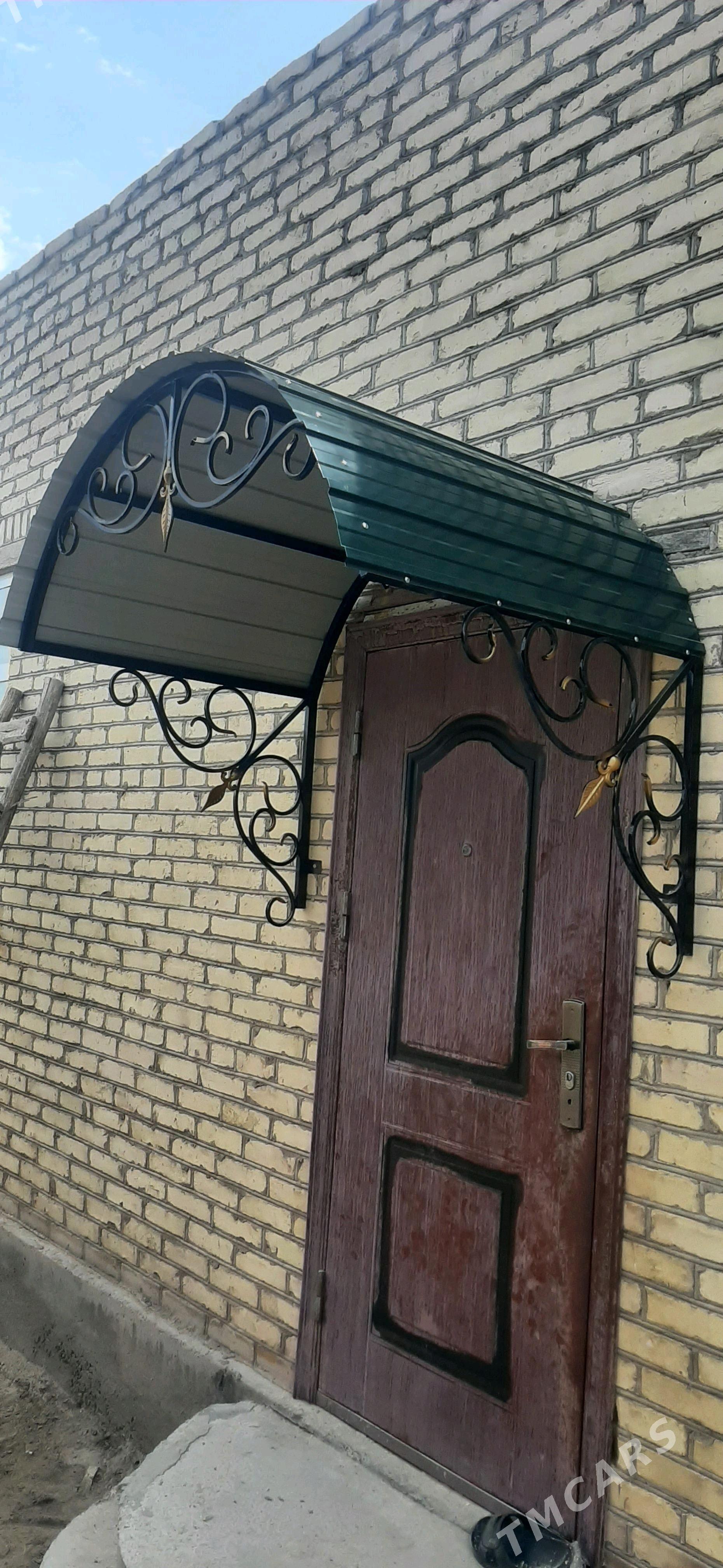 Навес козырёк - Türkmenabat - img 4