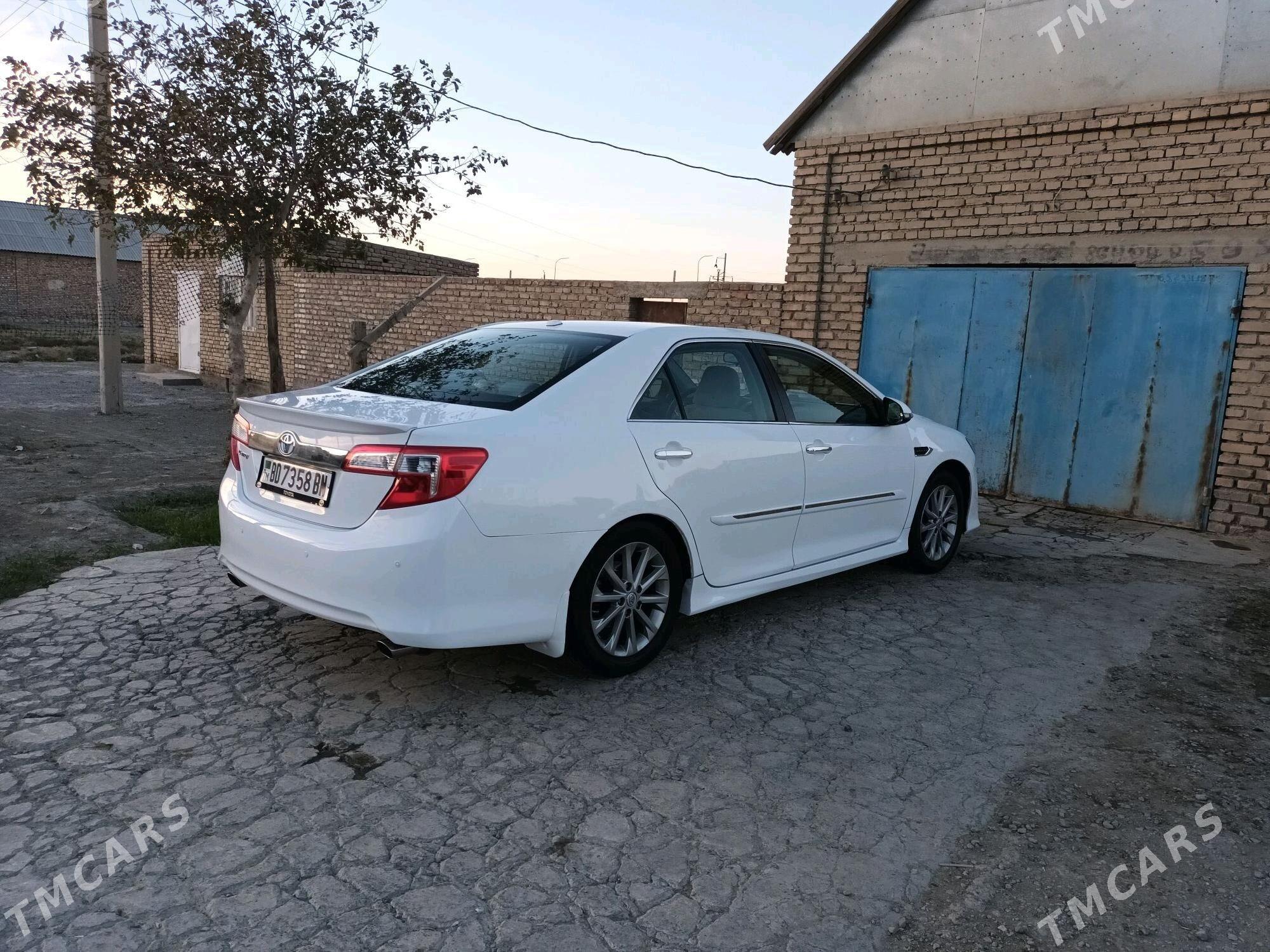 Toyota Camry 2022 - 220 000 TMT - Bereket - img 2