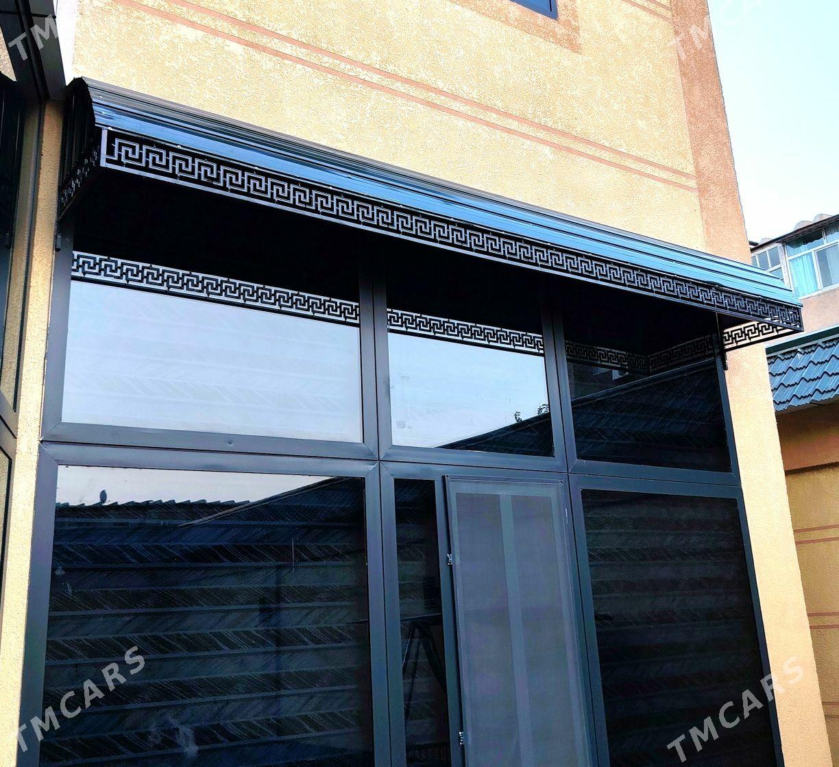 Навес козырёк - Türkmenabat - img 10