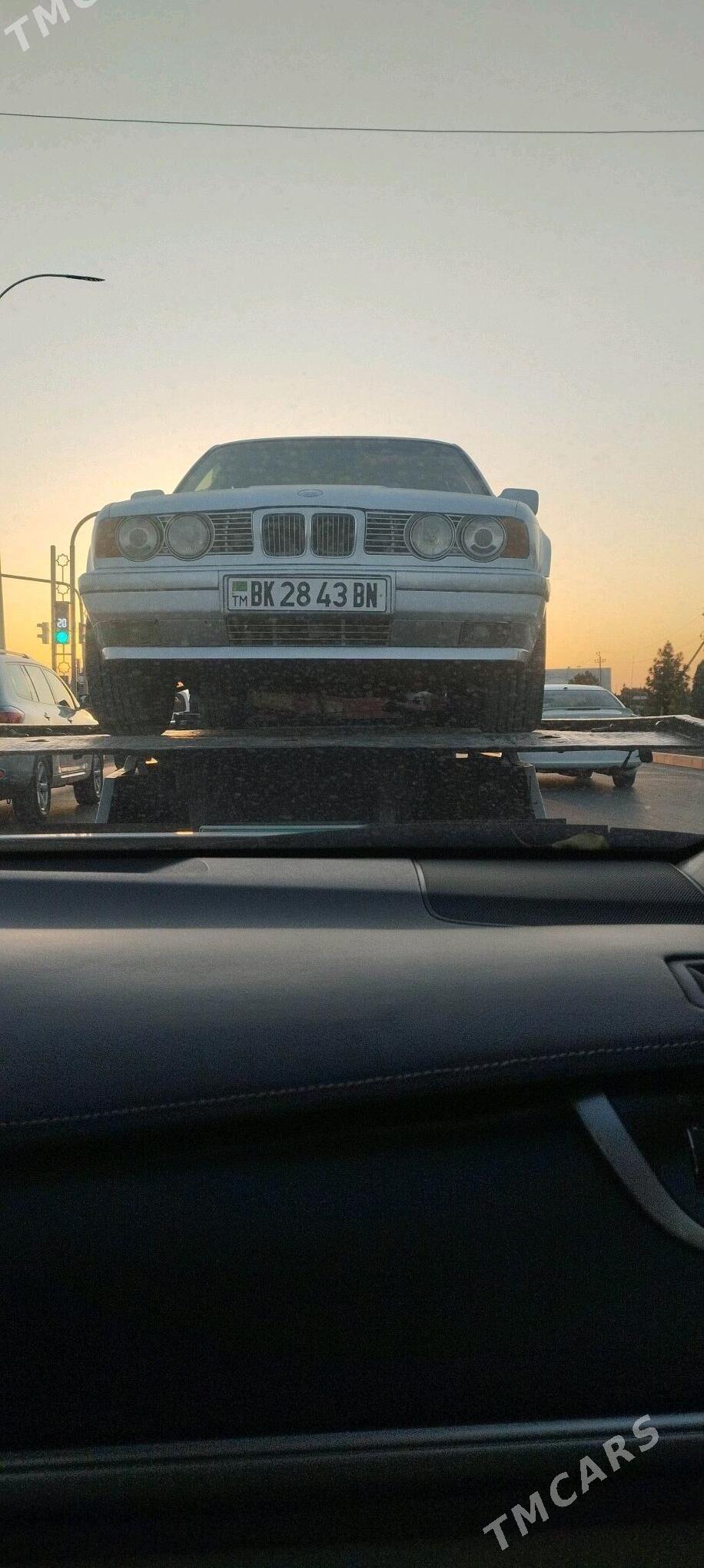 BMW 525 1991 - 75 000 TMT - Махтумкули - img 5