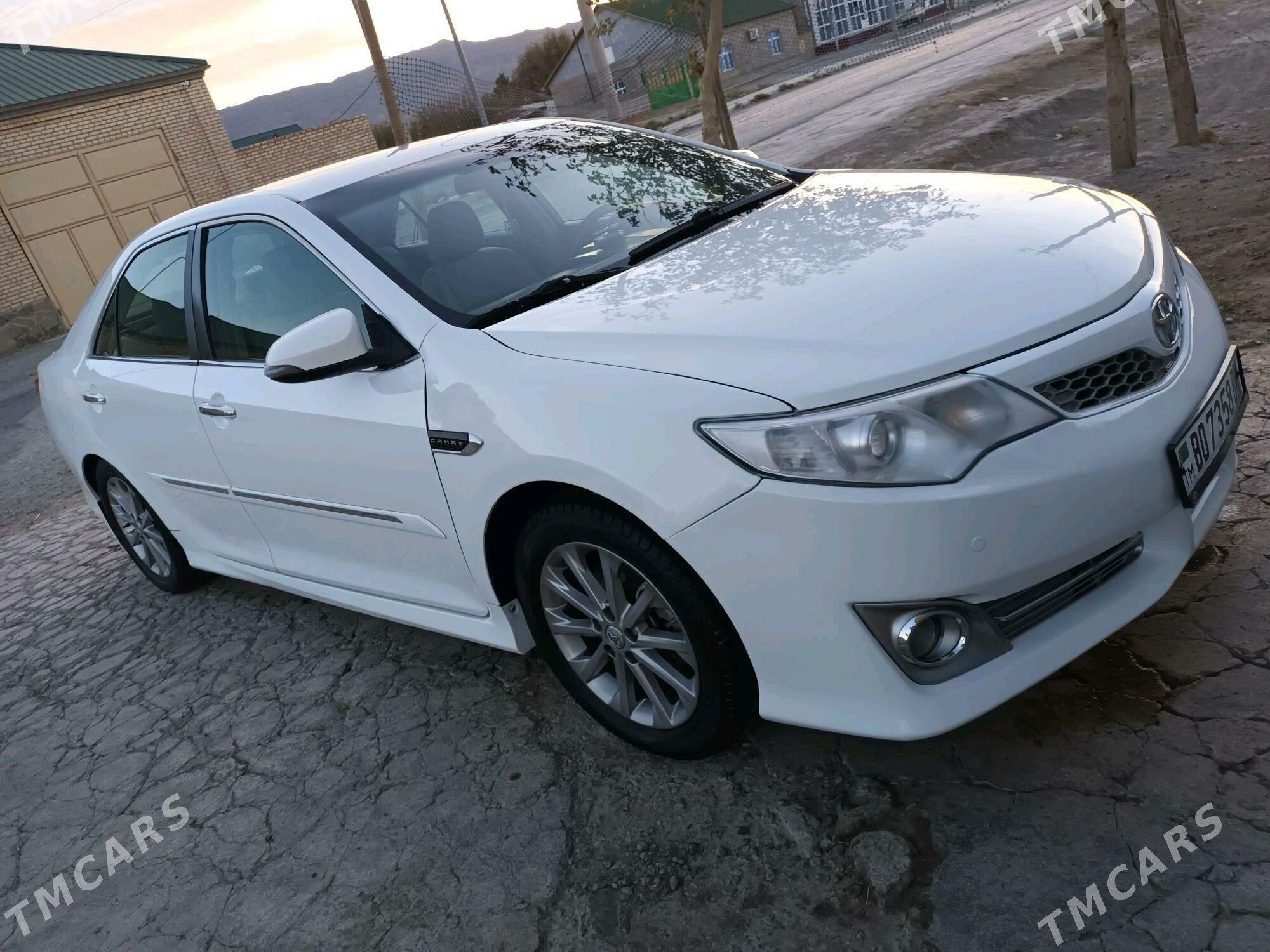 Toyota Camry 2022 - 220 000 TMT - Bereket - img 4