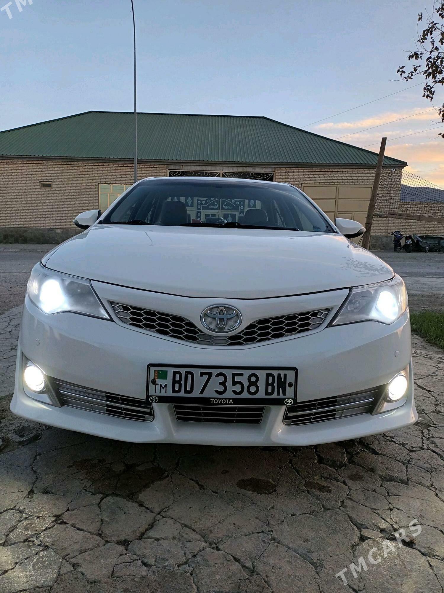 Toyota Camry 2022 - 220 000 TMT - Bereket - img 3