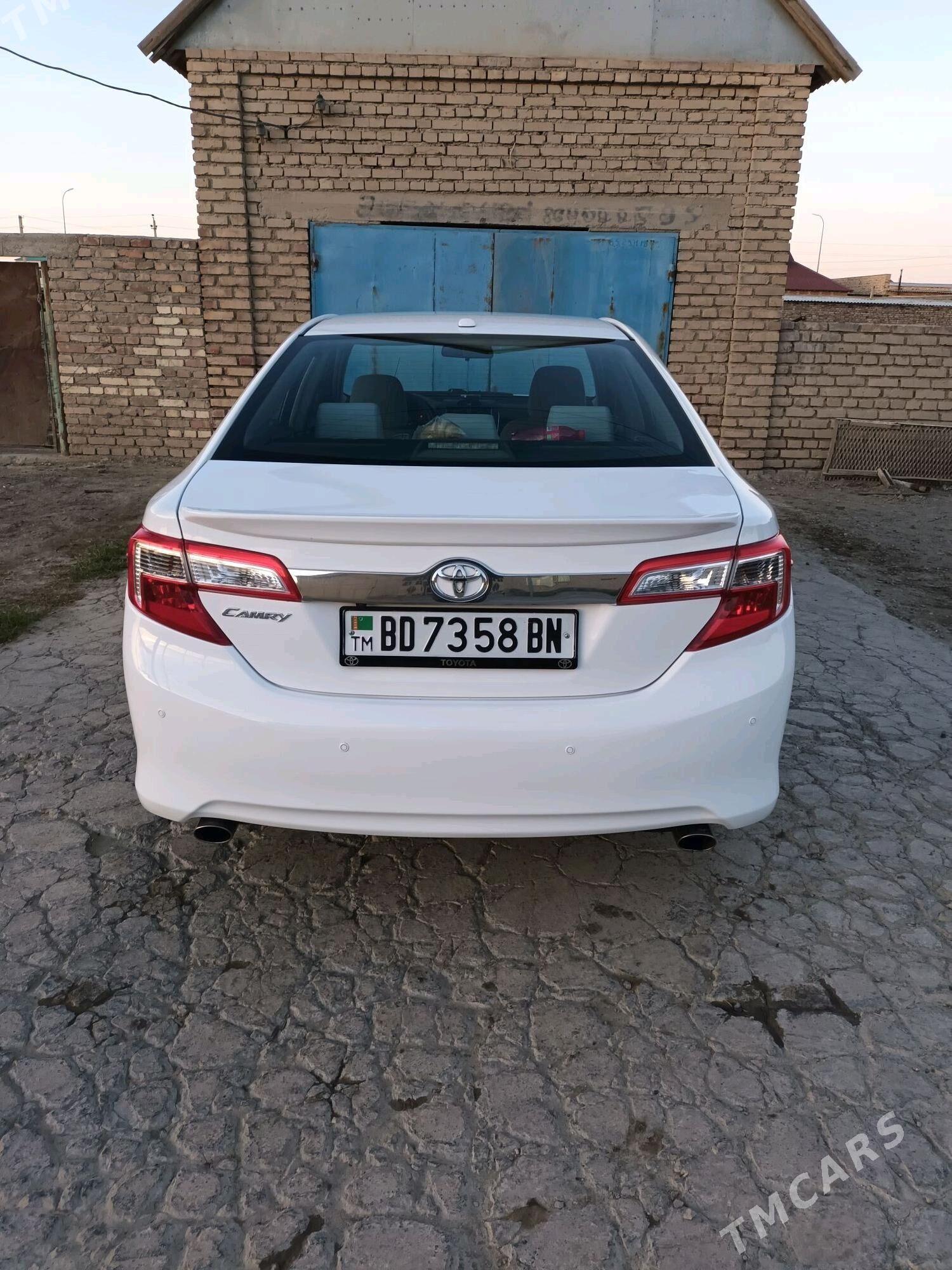 Toyota Camry 2022 - 220 000 TMT - Bereket - img 5