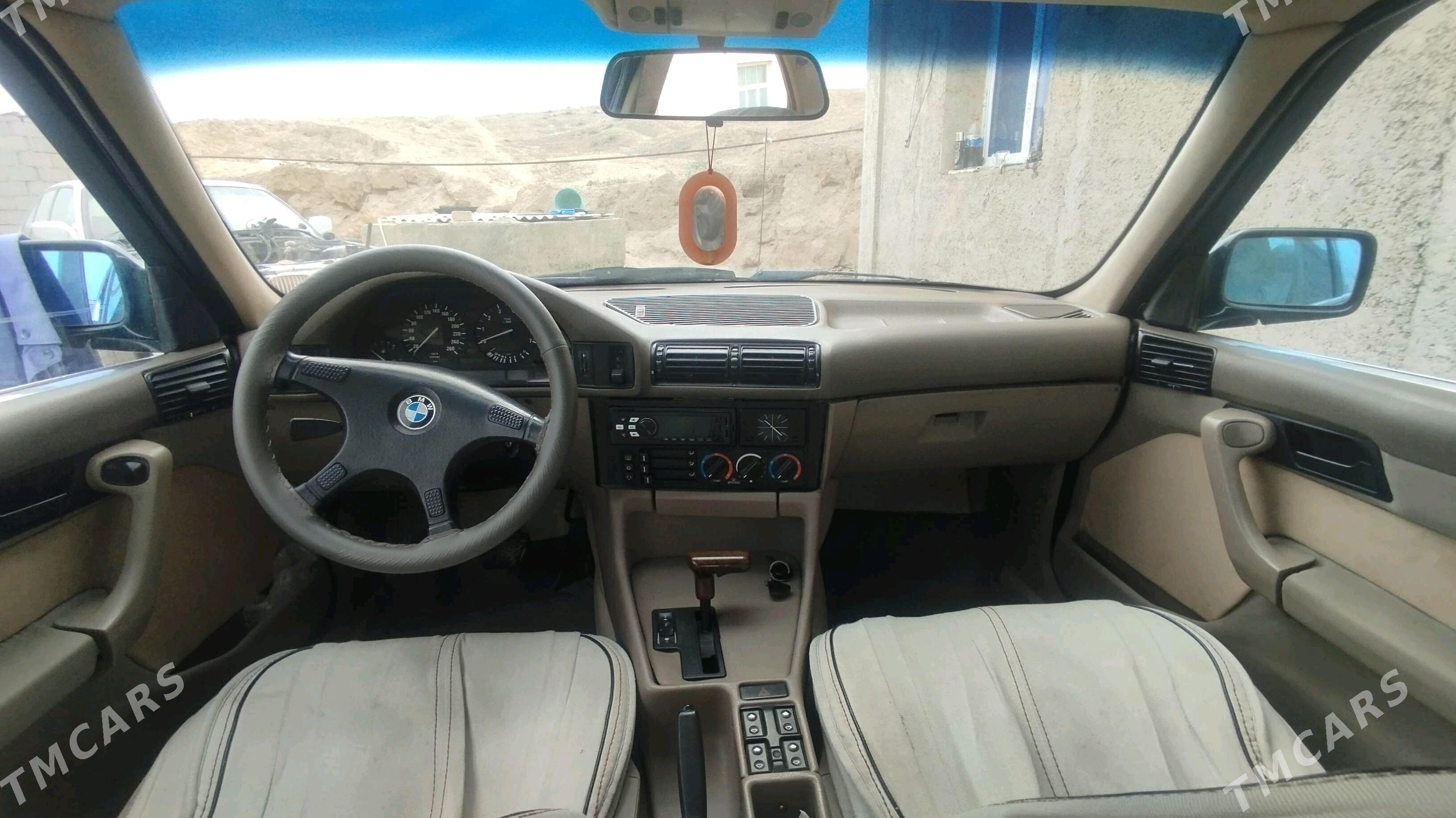 BMW 525 1991 - 75 000 TMT - Махтумкули - img 7