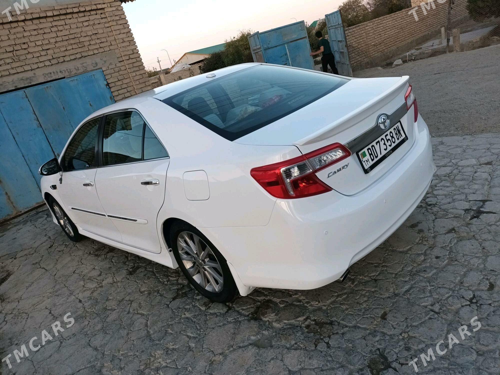 Toyota Camry 2022 - 220 000 TMT - Bereket - img 6