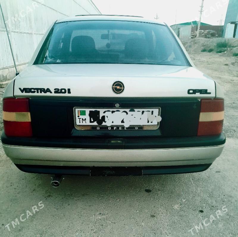 Opel Vectra 1990 - 30 000 TMT - Кака - img 2