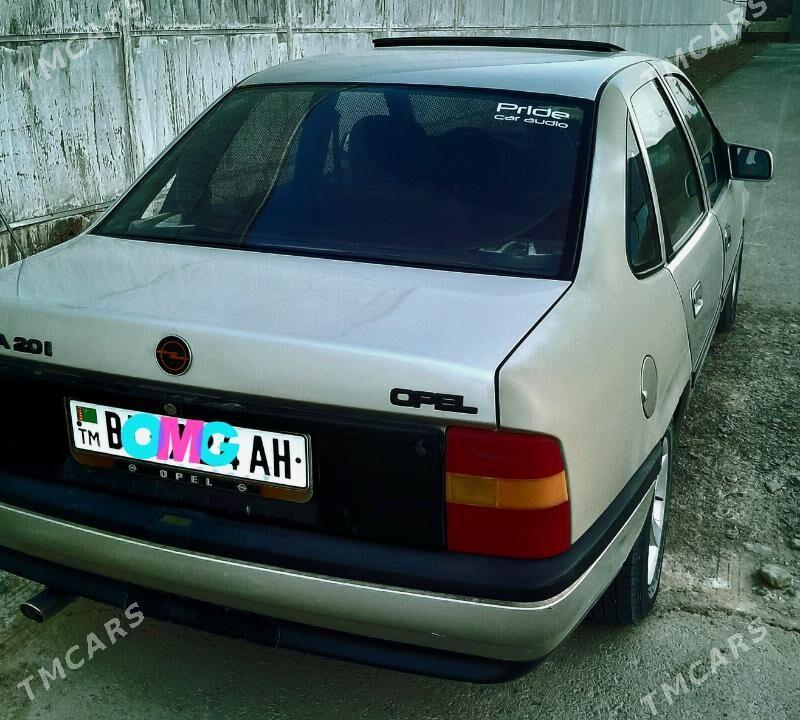 Opel Vectra 1990 - 30 000 TMT - Кака - img 5
