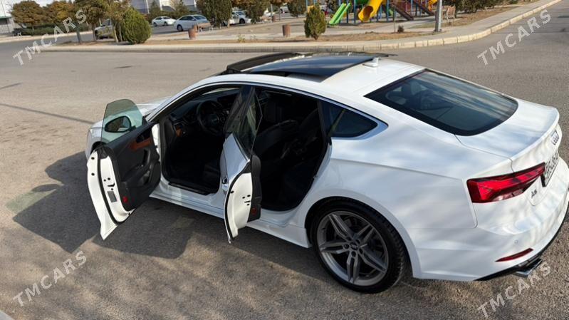 Audi A5 2020 - 588 000 TMT - Ашхабад - img 5