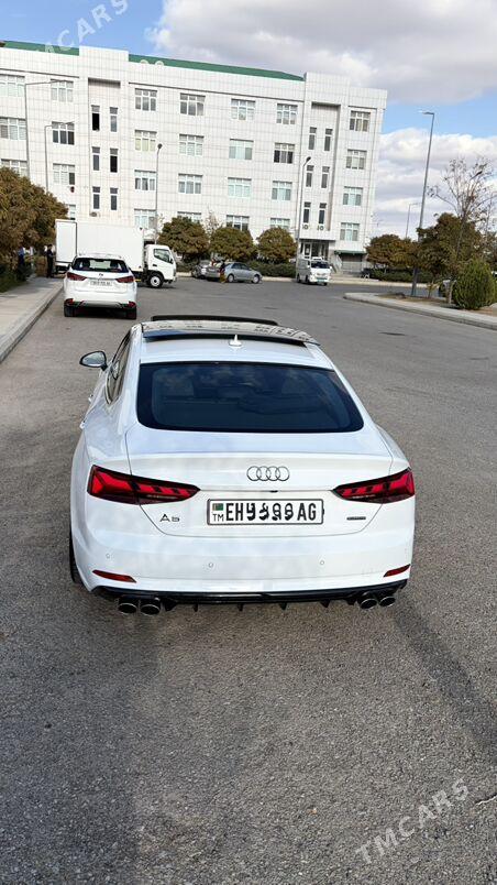 Audi A5 2020 - 588 000 TMT - Ашхабад - img 4