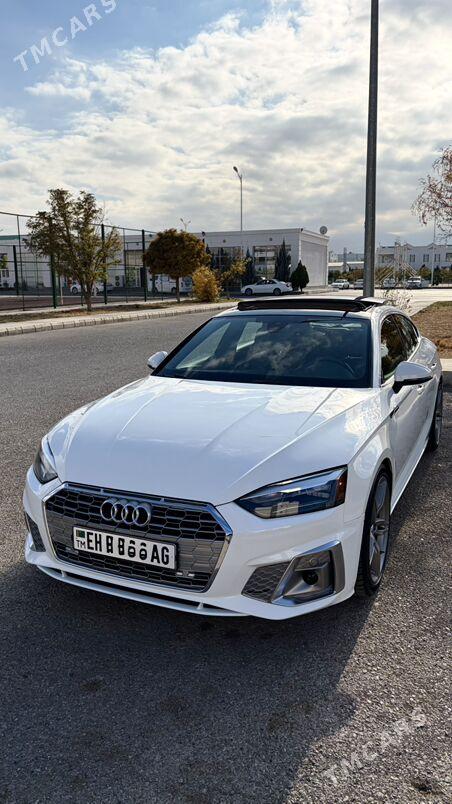 Audi A5 2020 - 588 000 TMT - Ашхабад - img 3