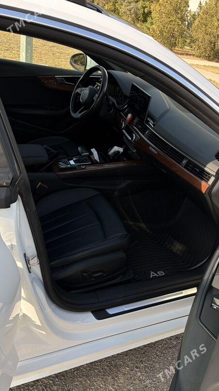 Audi A5 2020 - 588 000 TMT - Ашхабад - img 7