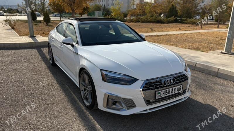 Audi A5 2020 - 588 000 TMT - Ашхабад - img 2