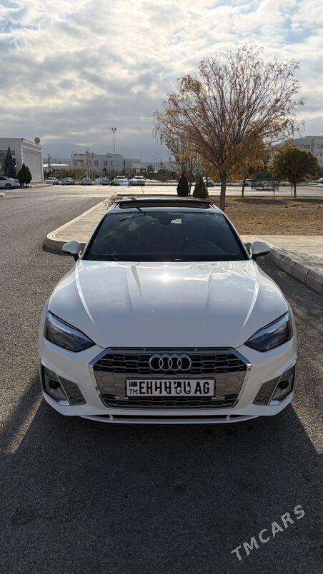 Audi A5 2020 - 588 000 TMT - Ашхабад - img 1