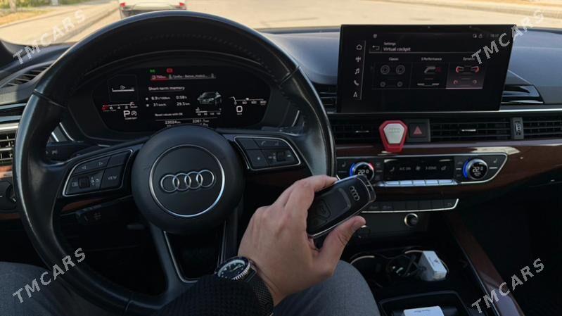 Audi A5 2020 - 588 000 TMT - Ашхабад - img 6