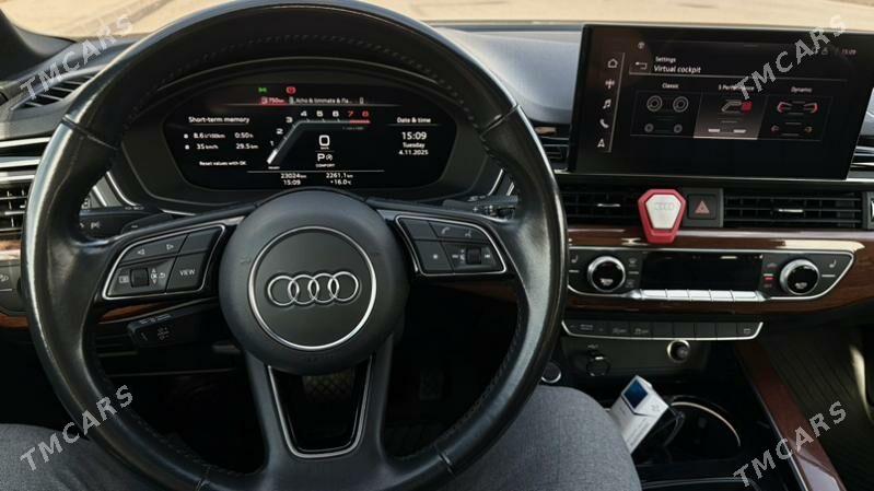 Audi A5 2020 - 588 000 TMT - Ашхабад - img 10