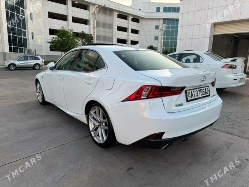 Lexus IS 2014 - 290 000 TMT - Ашхабад - img 3