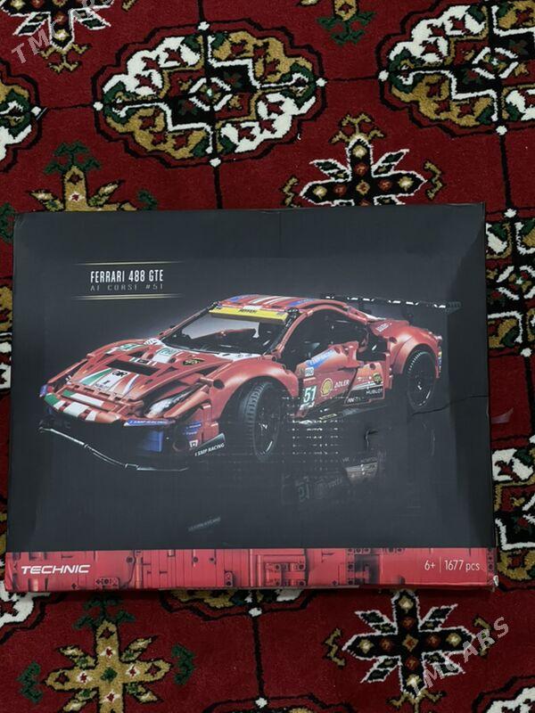 lego technic - Ашхабад - img 2