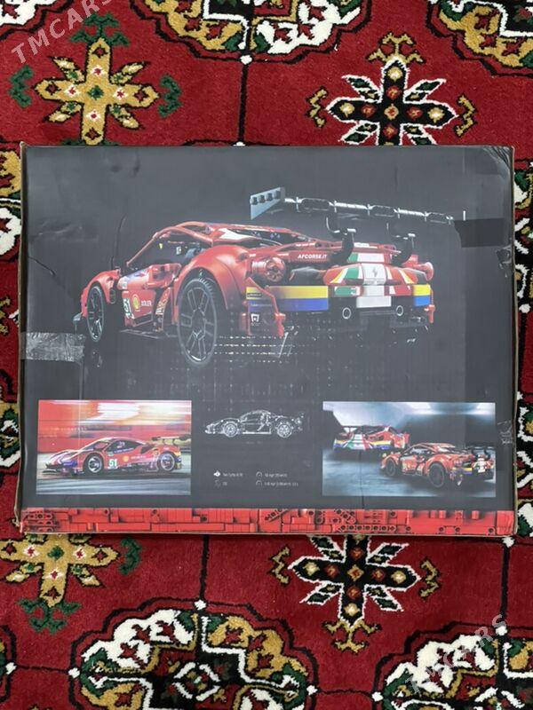 lego technic - Ашхабад - img 1