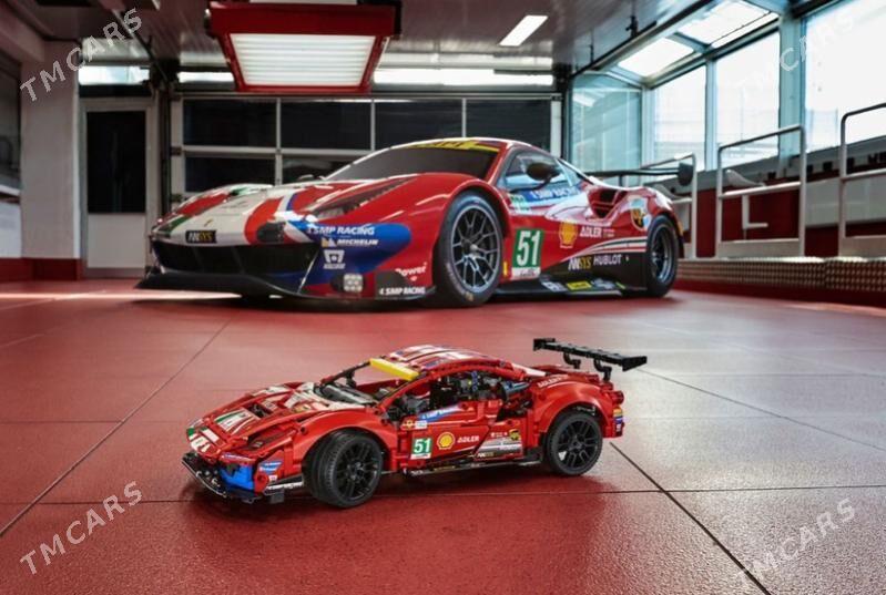 lego technic - Ашхабад - img 3