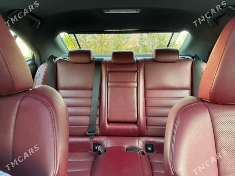 Lexus IS 2014 - 290 000 TMT - Ашхабад - img 4
