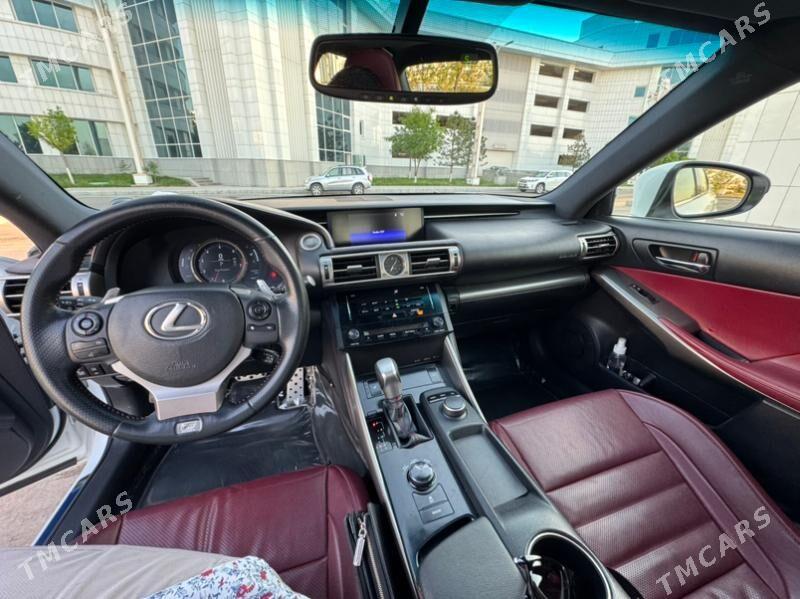 Lexus IS 2014 - 290 000 TMT - Ашхабад - img 5