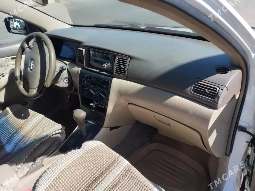 Toyota Corolla 2001 - 100 000 TMT - Балканабат - img 4