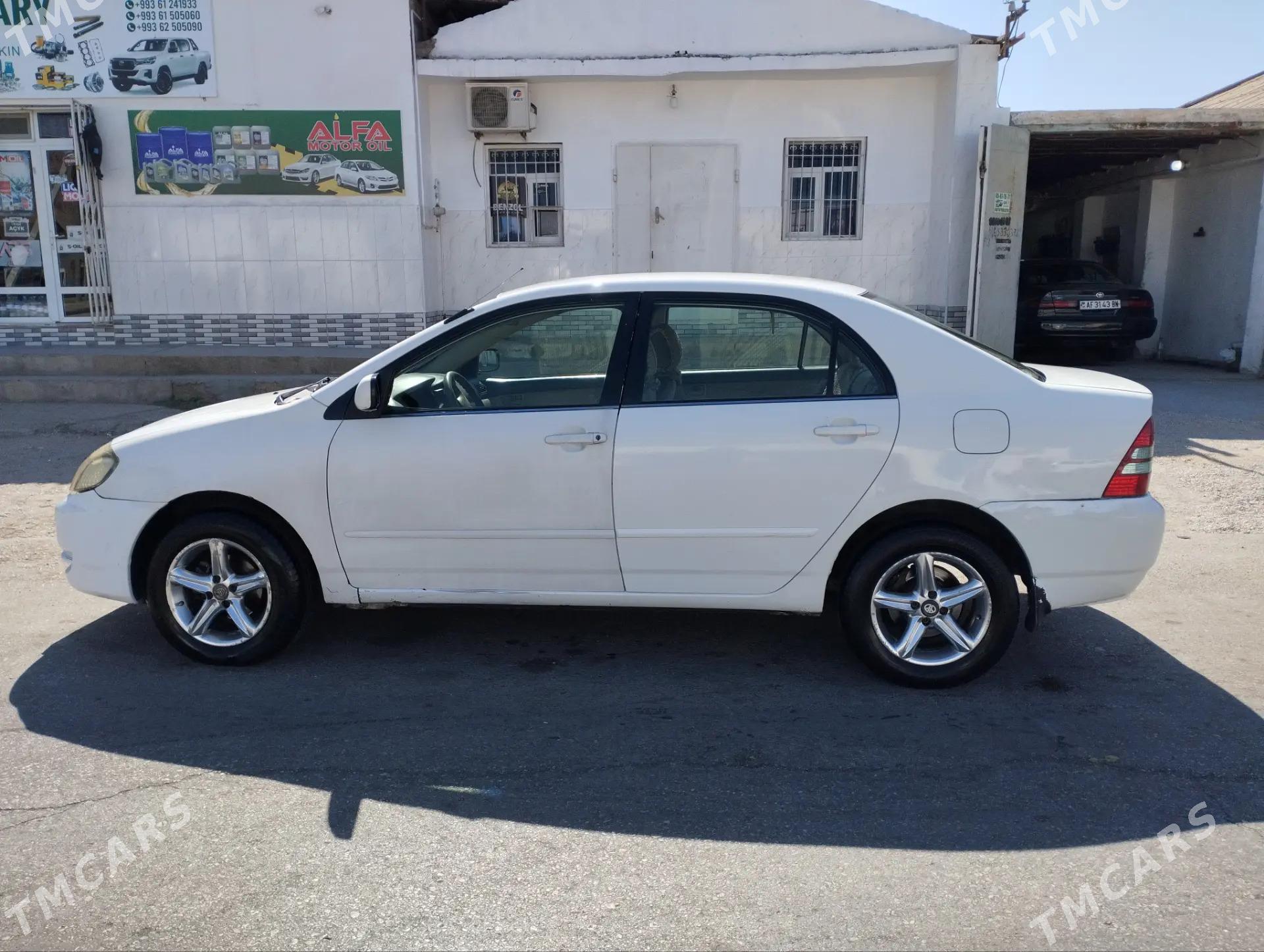 Toyota Corolla 2001 - 100 000 TMT - Балканабат - img 2