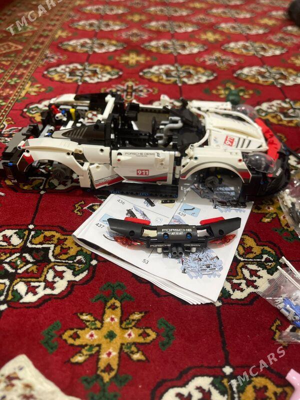 lego technic - Aşgabat - img 2